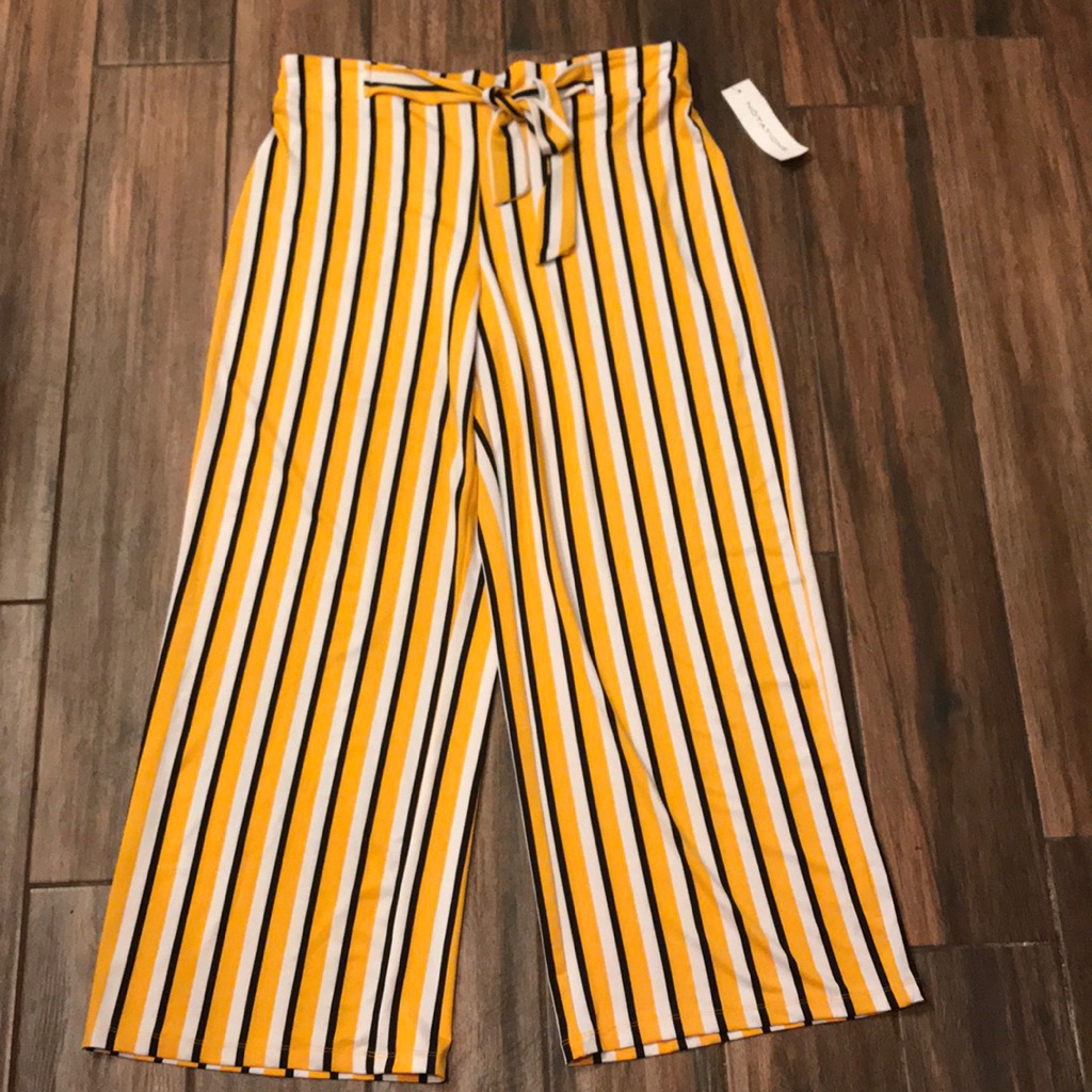 Nwt Notations Brand Womens Brand Pants